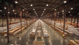 warehouse monitoring warehouse monitoring