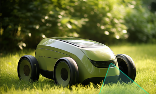 Robotic Lawn Mower Robotic Lawn Mower